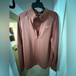 Nike Dri-Fit Quarter Zip